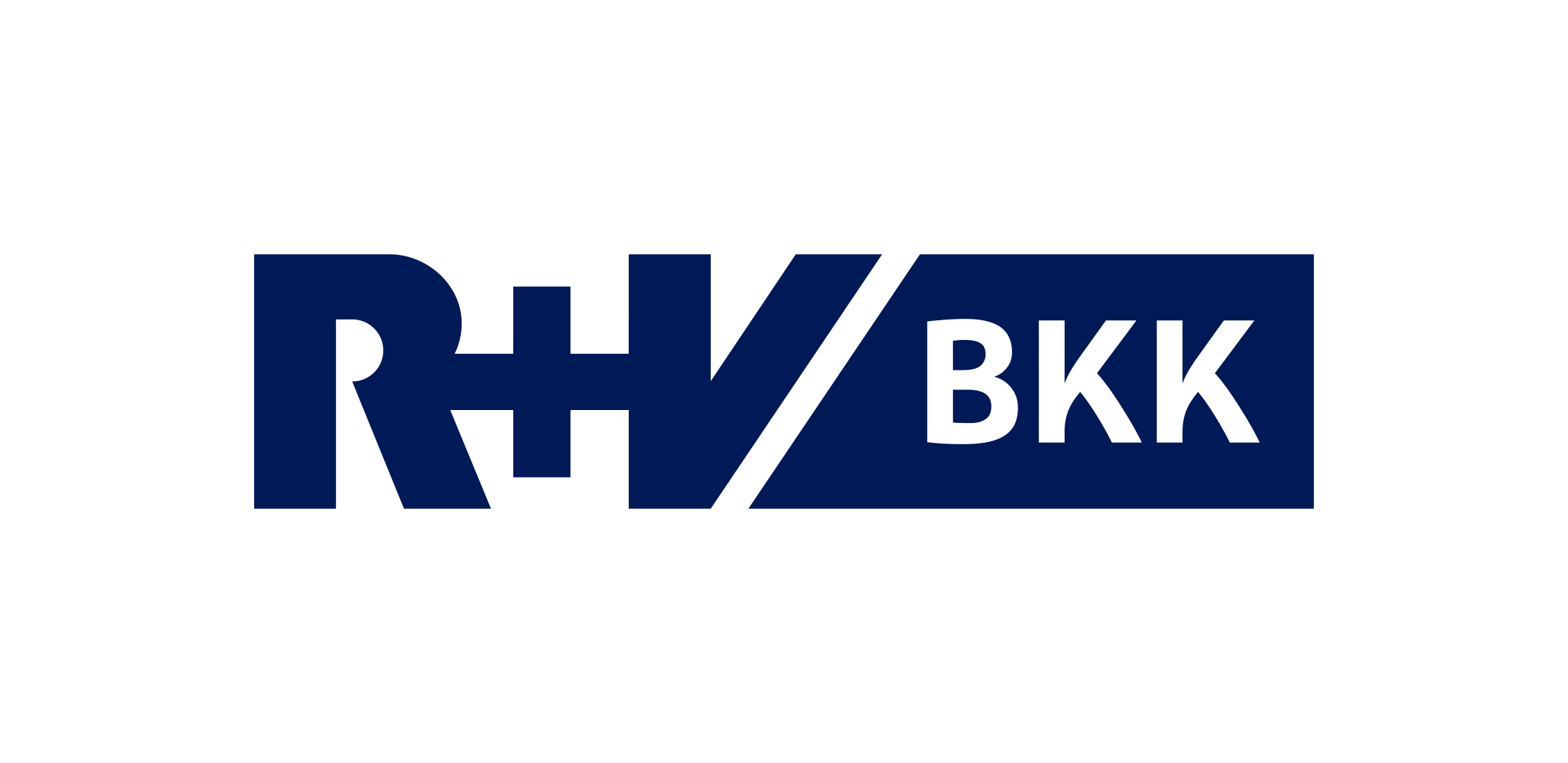 R+V BKK color logo